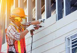 Affordable siding repair and maintenance services in Oakton, VA