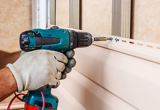 Best Fascia and Soffit Installation  in Oakton, VA